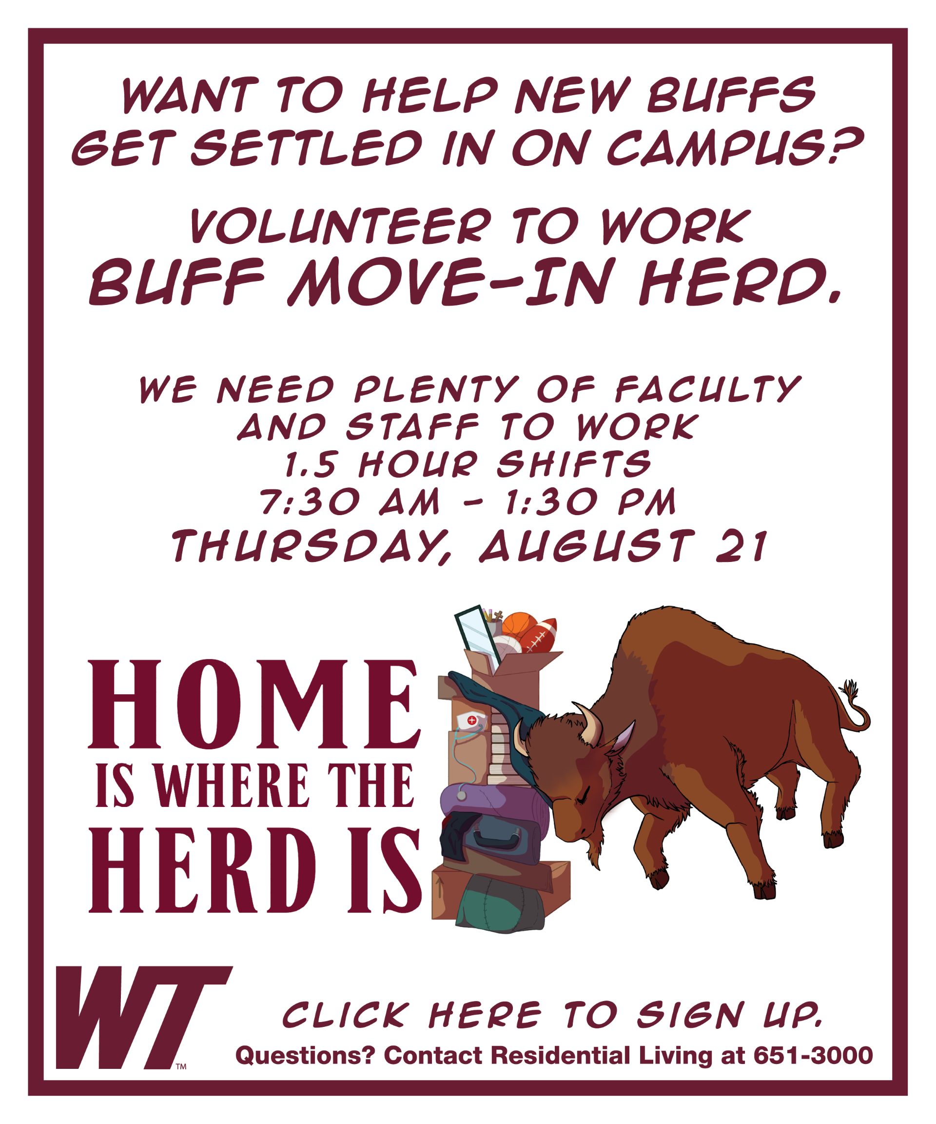 Move In Herd 2025